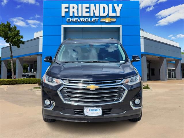 Used 2018 Chevrolet Traverse 1LT with VIN 1GNERGKW4JJ276013 for sale in Dallas, TX