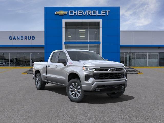 2024 Chevrolet Silverado 1500 Vehicle Photo in GREEN BAY, WI 54302-3701