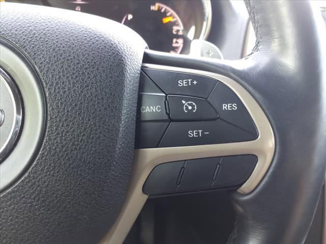 2014 Jeep Grand Cherokee Vehicle Photo in DENTON, TX 76210-9321