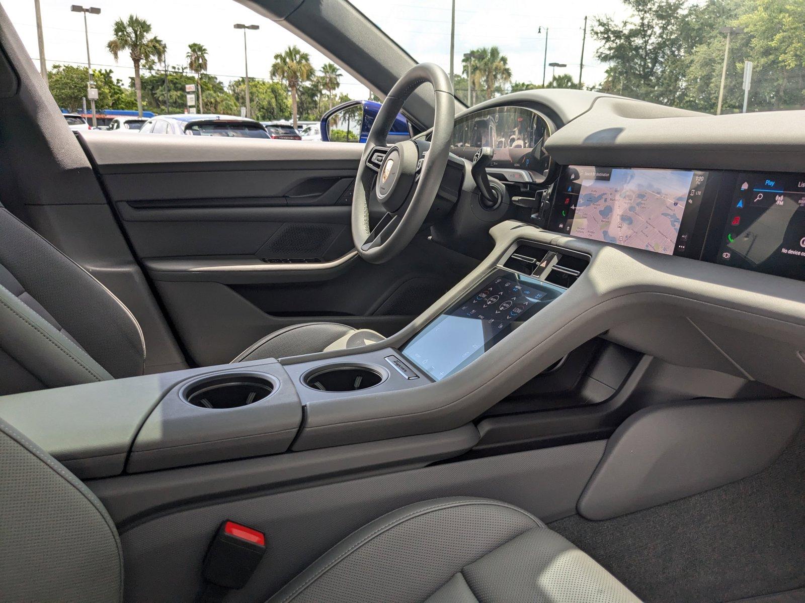 2023 Porsche Taycan Vehicle Photo in Maitland, FL 32751