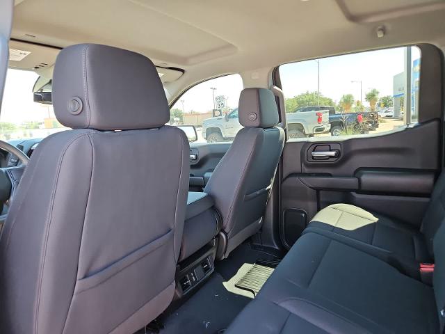 2024 Chevrolet Silverado 1500 Vehicle Photo in SAN ANGELO, TX 76903-5798