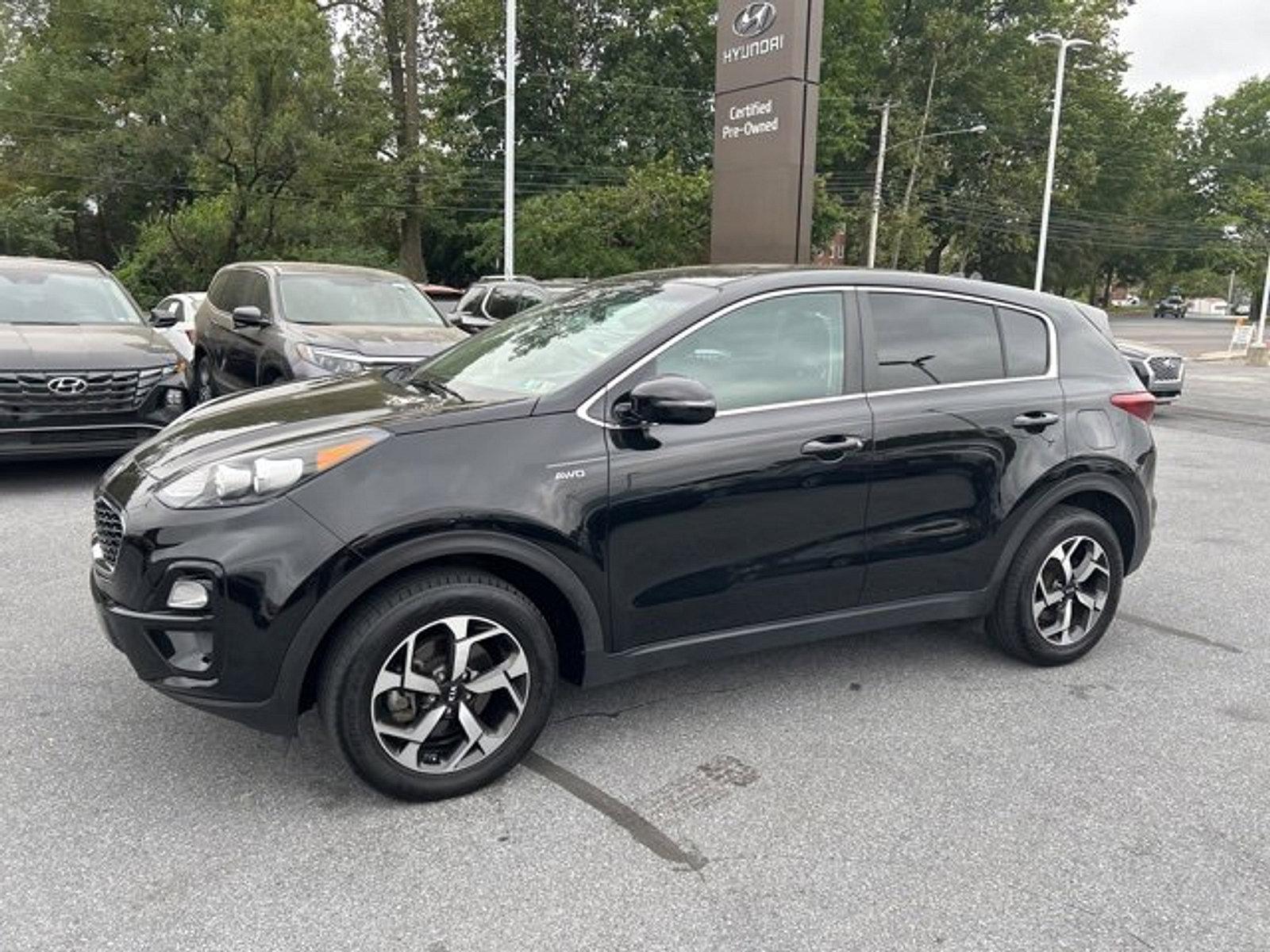 2021 Kia Sportage Vehicle Photo in Harrisburg, PA 17111