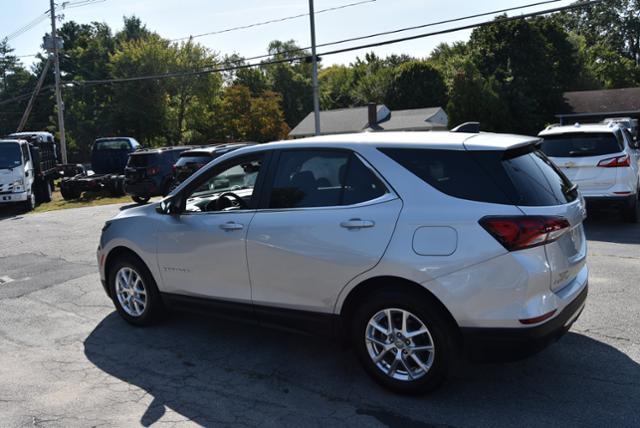 2022 Chevrolet Equinox Vehicle Photo in WHITMAN, MA 02382-1041