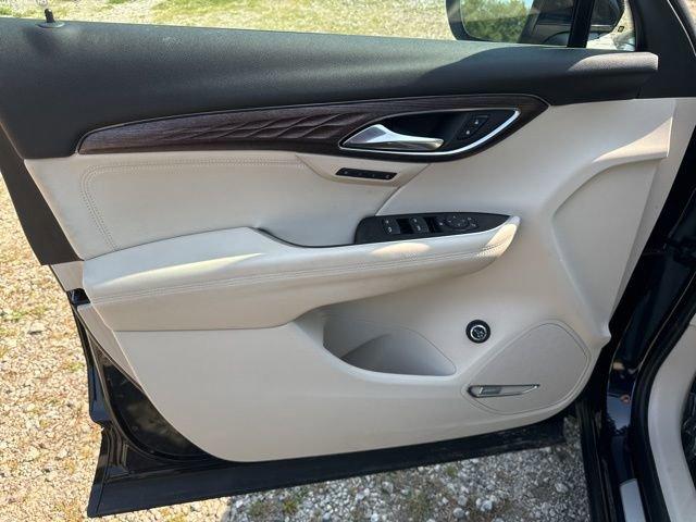 2021 Buick Envision Vehicle Photo in MEDINA, OH 44256-9631