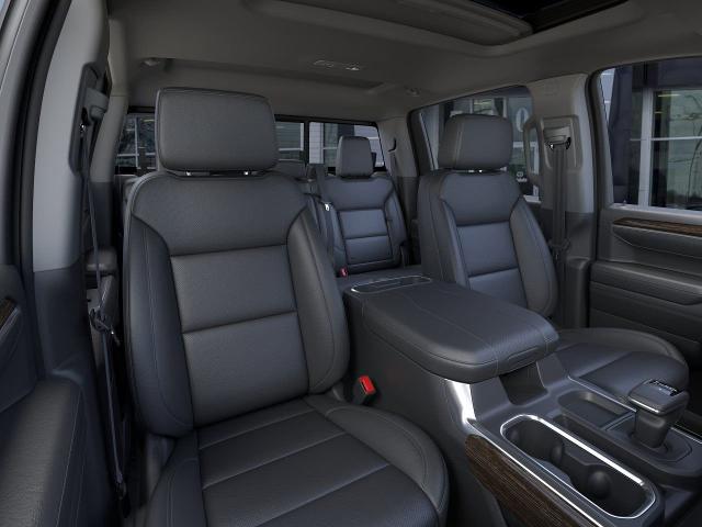 2025 GMC Sierra 1500 Vehicle Photo in NORTH RIVERSIDE, IL 60546-1404