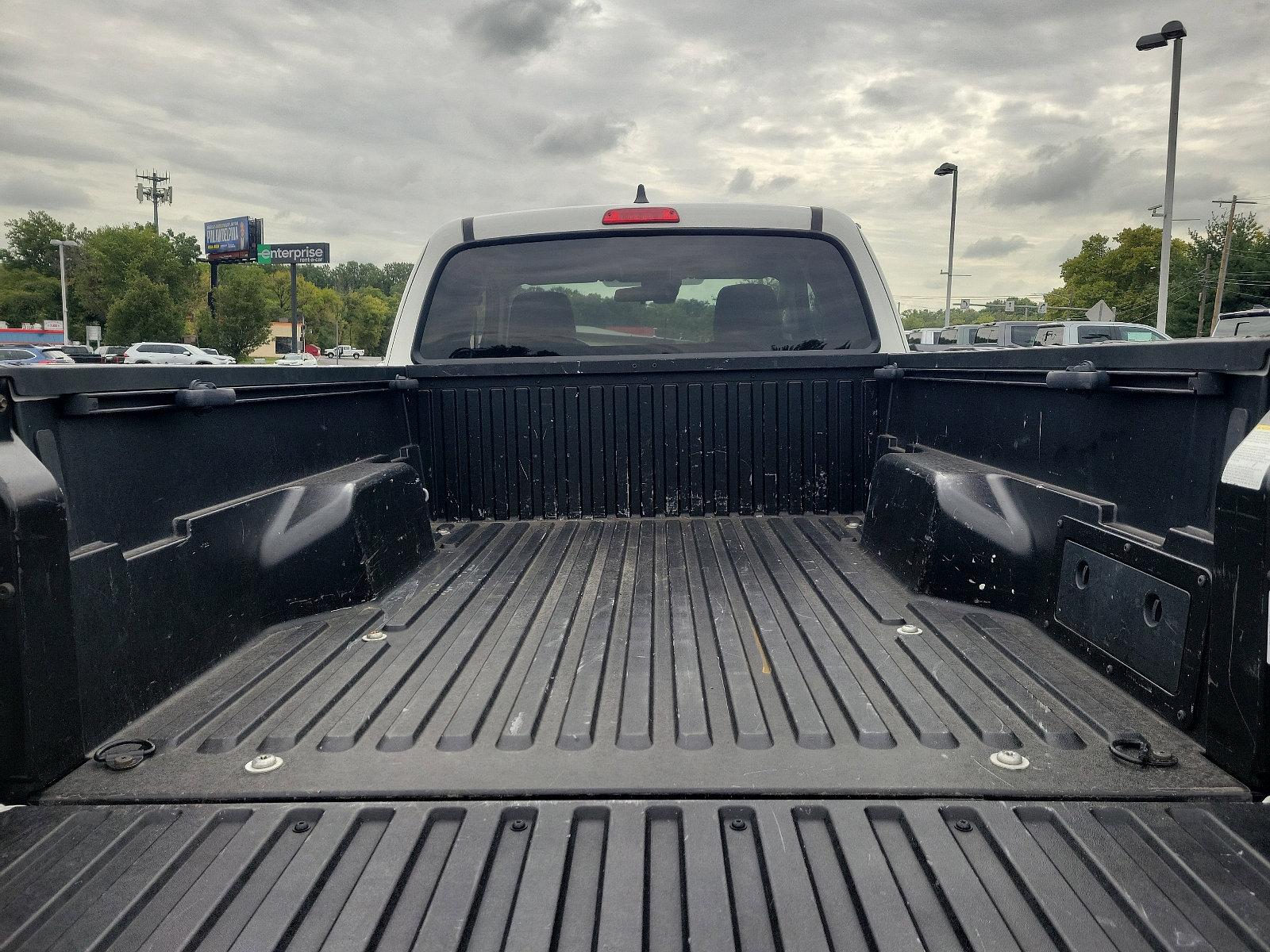 2021 Toyota Tacoma 4WD Vehicle Photo in Trevose, PA 19053