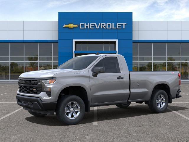 2024 Chevrolet Silverado 1500 Vehicle Photo in DENVER, CO 80221-3610