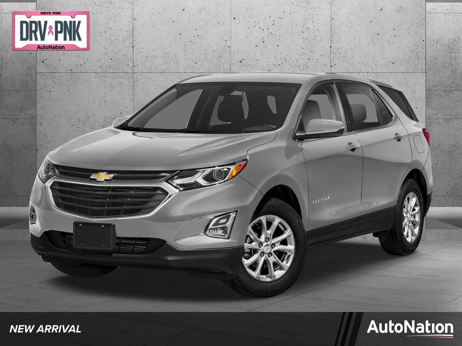 2019 Chevrolet Equinox Vehicle Photo in Hollywood, FL 33021