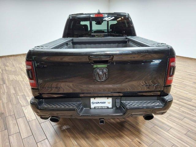 2020 Ram 1500 Vehicle Photo in SAUK CITY, WI 53583-1301