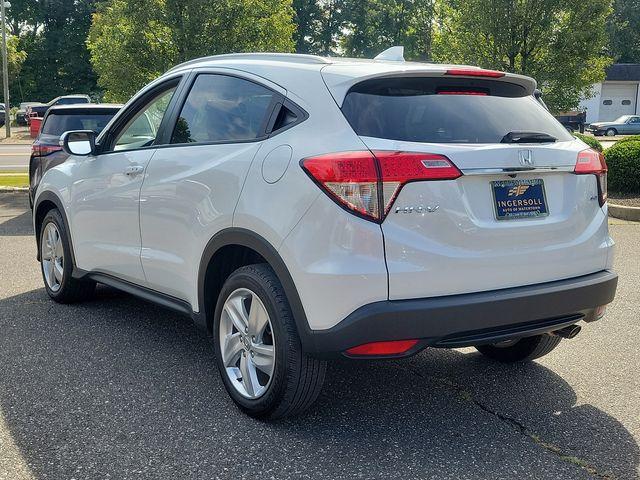 2019 Honda HR-V Vehicle Photo in WATERTOWN, CT 06795-3318