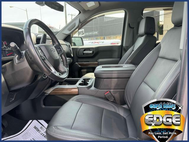 2019 Chevrolet Silverado 1500 Vehicle Photo in FREEPORT, NY 11520-3923