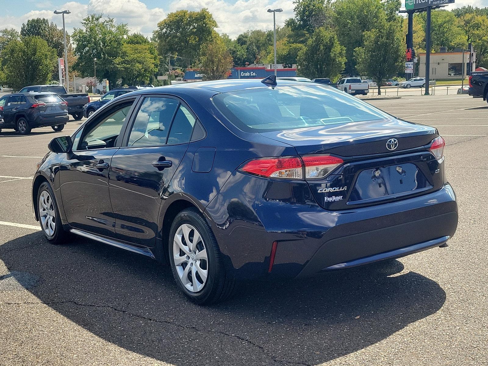 2022 Toyota Corolla Vehicle Photo in Trevose, PA 19053