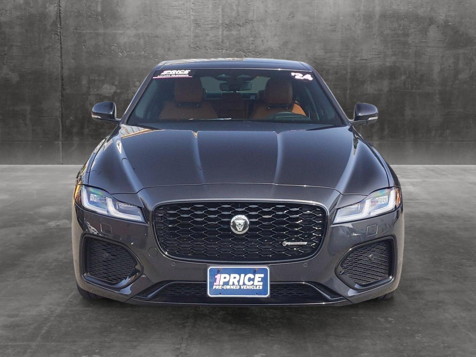 2024 Jaguar XF Vehicle Photo in Bethesda, MD 20852