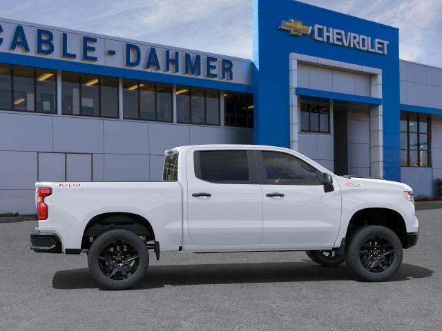 2025 Chevrolet Silverado 1500 Vehicle Photo in KANSAS CITY, MO 64114-4502