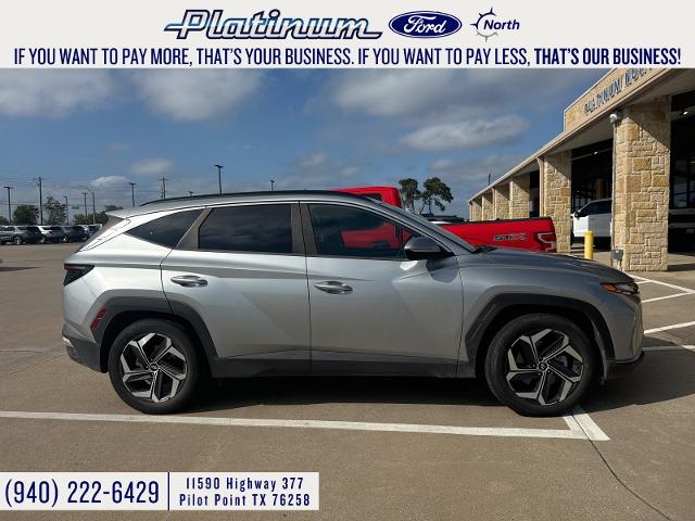 2022 Hyundai TUCSON Vehicle Photo in Pilot Point, TX 76258