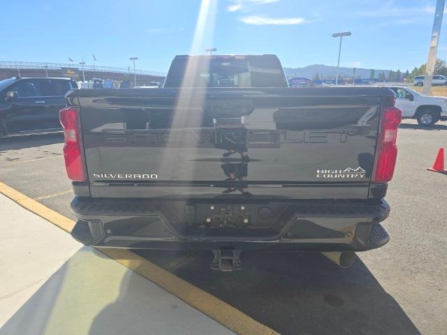 2023 Chevrolet Silverado 3500 HD Vehicle Photo in POST FALLS, ID 83854-5365