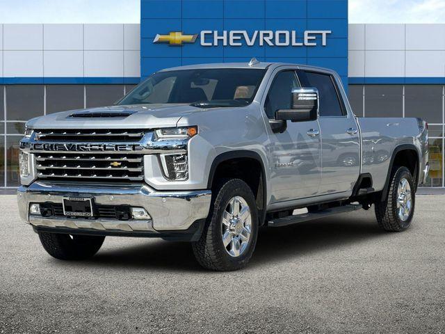 2021 Chevrolet Silverado 3500 HD Vehicle Photo in RIVERSIDE, CA 92504-4106