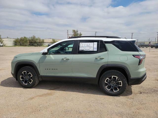 2025 Chevrolet Equinox Vehicle Photo in MIDLAND, TX 79703-7718