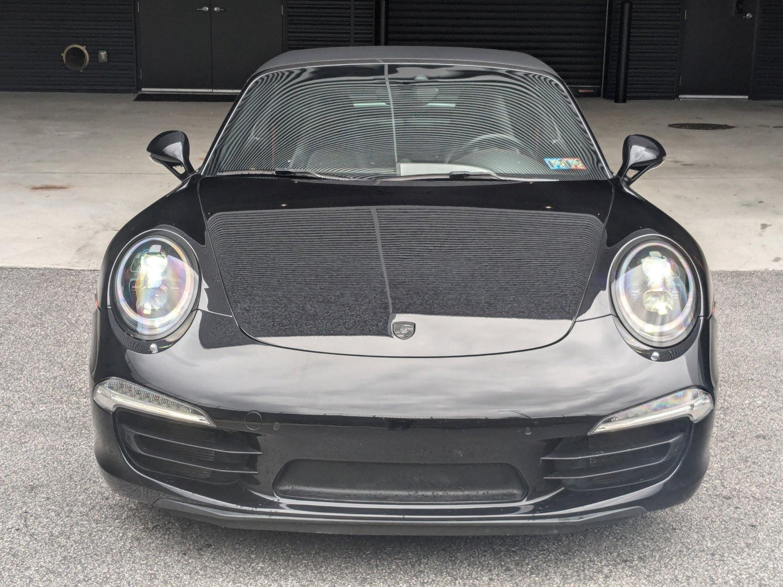 2016 Porsche 911 Vehicle Photo in Towson, MD 21204