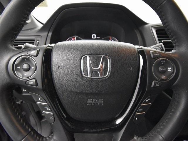 2016 Honda Pilot Vehicle Photo in LAS VEGAS, NV 89118-3267