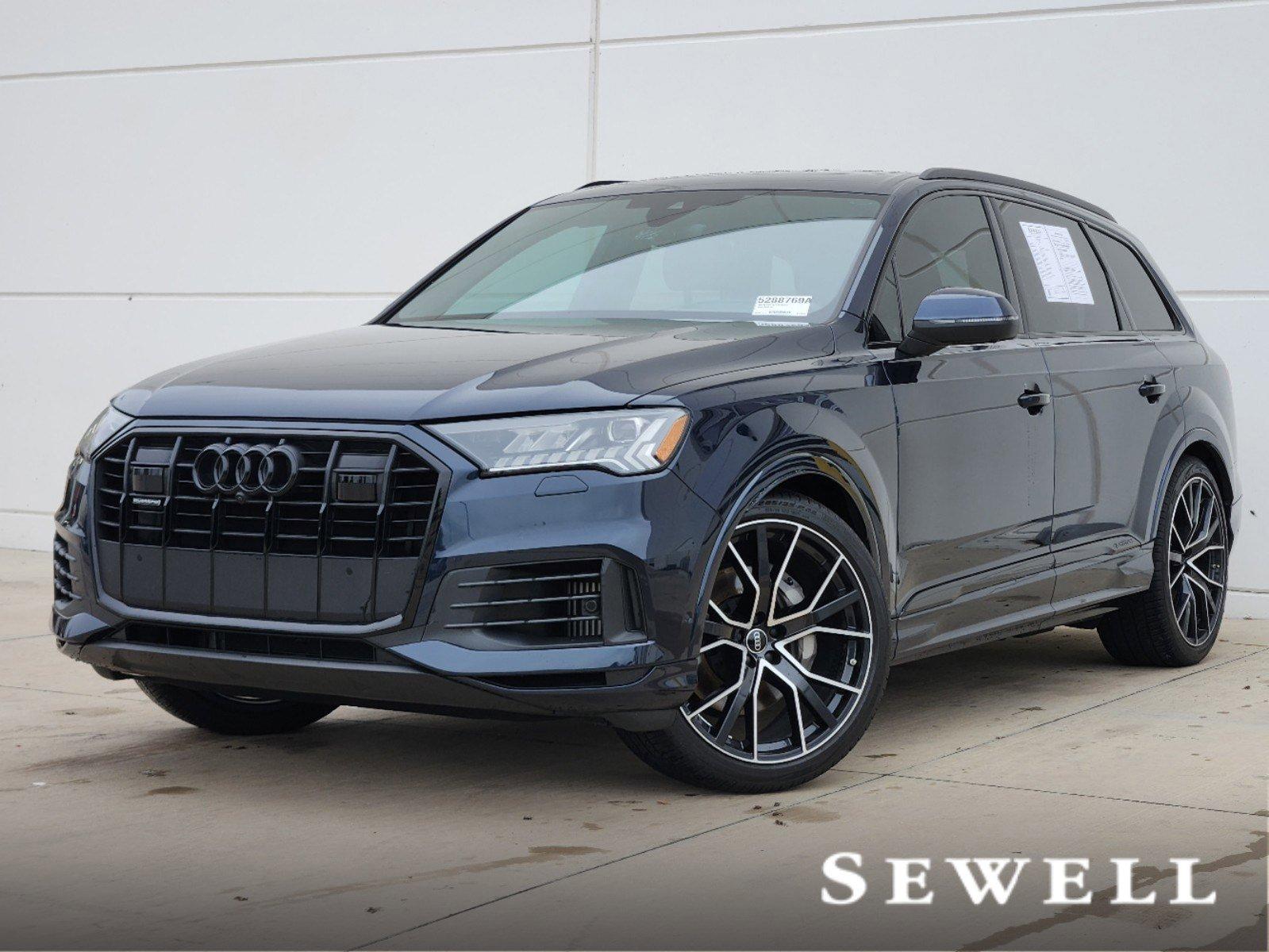 2023 Audi Q7 Vehicle Photo in PLANO, TX 75024