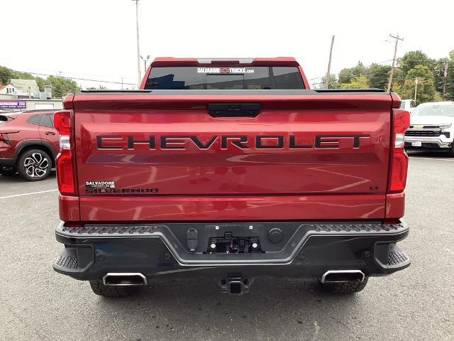 2021 Chevrolet Silverado 1500 Vehicle Photo in Gardner, MA 01440