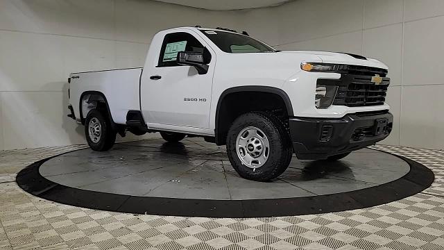 2024 Chevrolet Silverado 2500 HD Vehicle Photo in JOLIET, IL 60435-8135