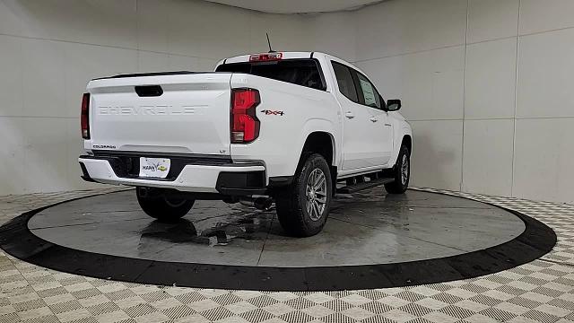 2024 Chevrolet Colorado Vehicle Photo in JOLIET, IL 60435-8135