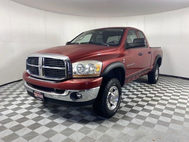 2006 Dodge Ram 2500 Vehicle Photo in MEDINA, OH 44256-9001