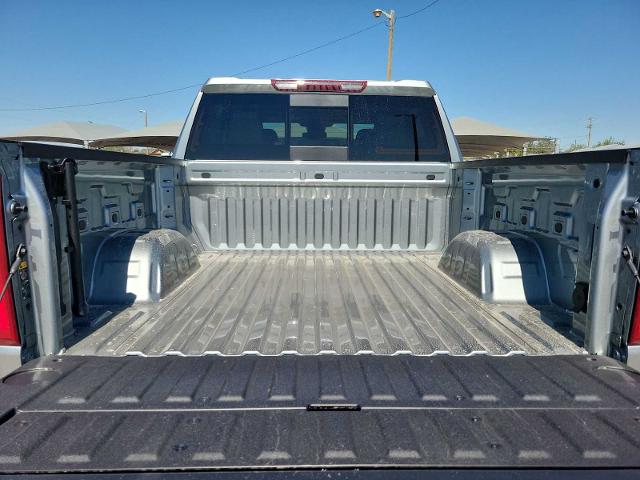 2025 Chevrolet Silverado 1500 Vehicle Photo in MIDLAND, TX 79703-7718