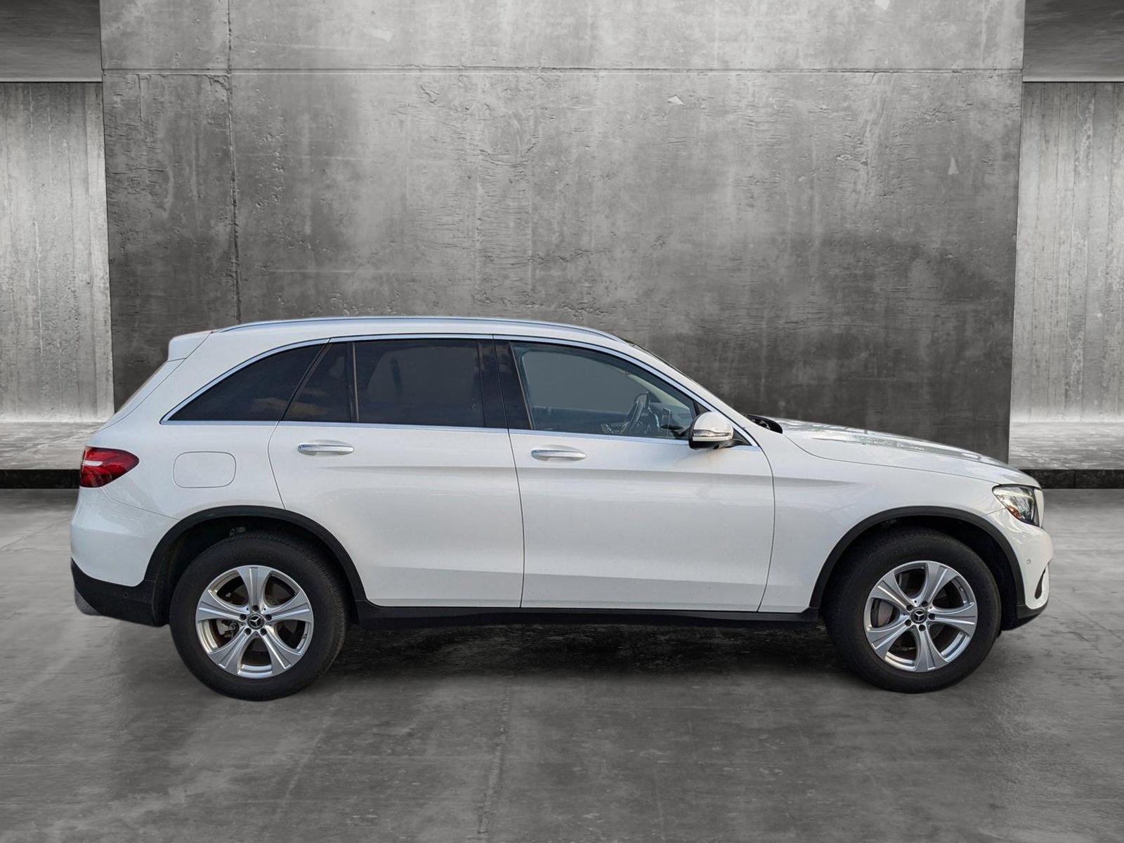 2018 Mercedes-Benz GLC Vehicle Photo in Miami, FL 33015