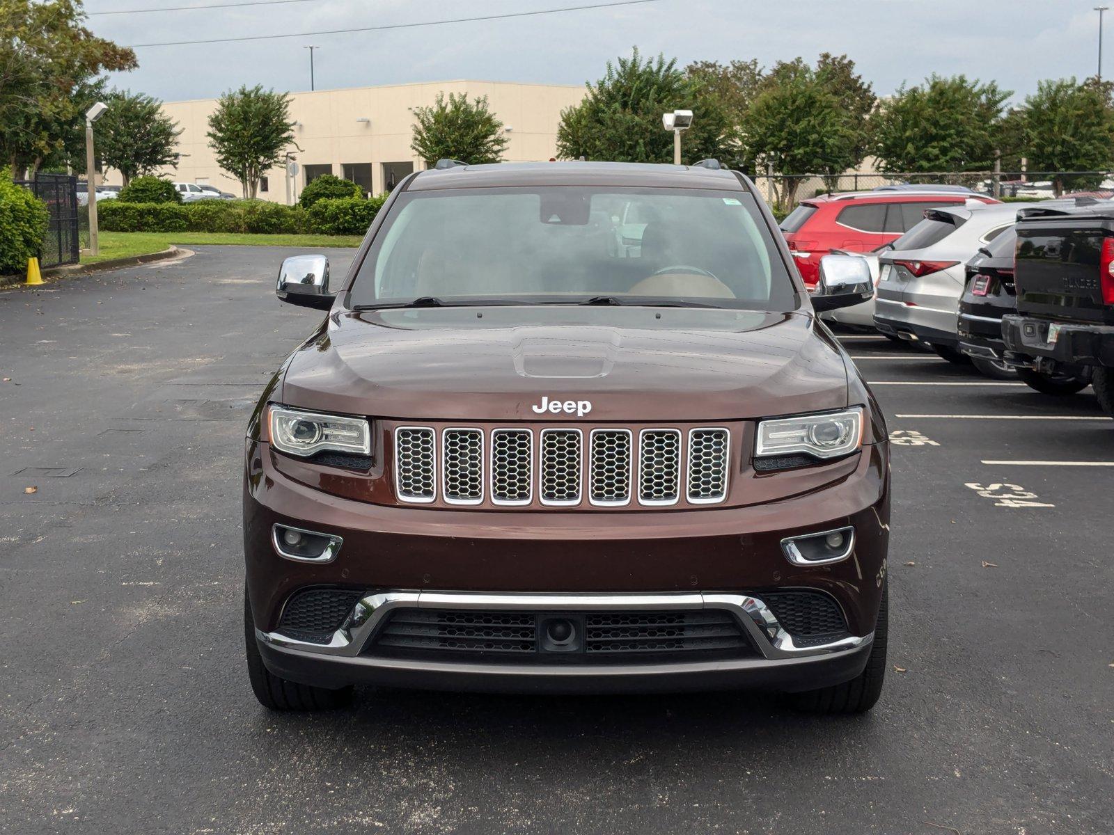 2015 Jeep Grand Cherokee Vehicle Photo in Sanford, FL 32771