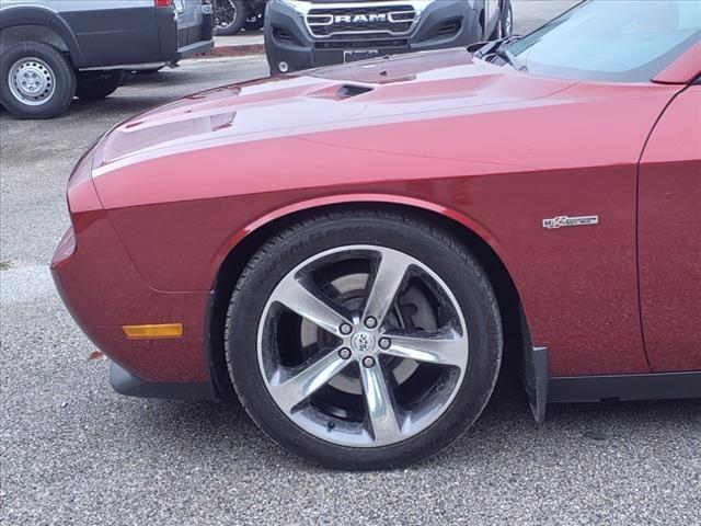 2014 Dodge Challenger Vehicle Photo in Bowie, MD 20716