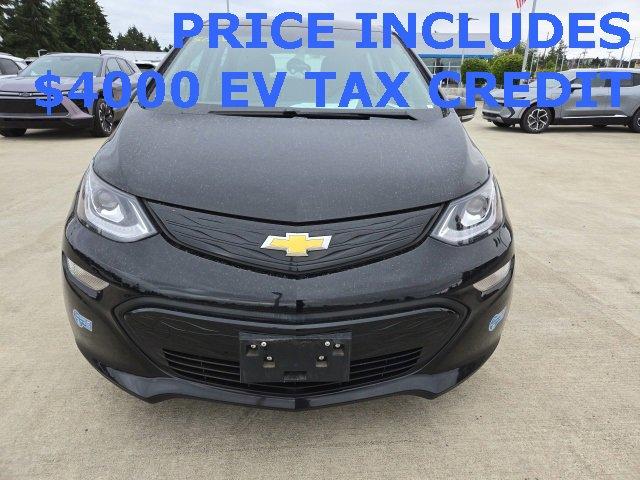 2021 Chevrolet Bolt EV Vehicle Photo in EVERETT, WA 98203-5662