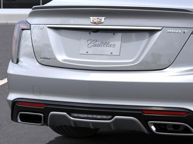 2025 Cadillac CT5 Vehicle Photo in MADISON, WI 53713-3220