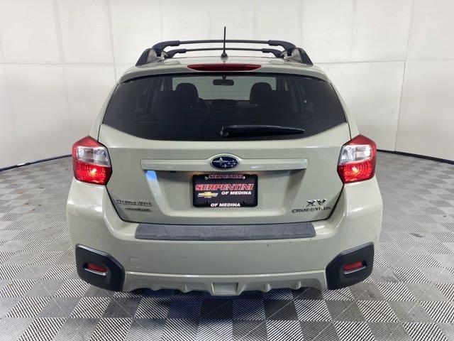 2013 Subaru XV Crosstrek Vehicle Photo in MEDINA, OH 44256-9001