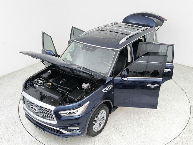 2019 INFINITI QX80 Vehicle Photo in Grapevine, TX 76051