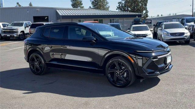 2024 Chevrolet Equinox EV Vehicle Photo in BEND, OR 97701-5133