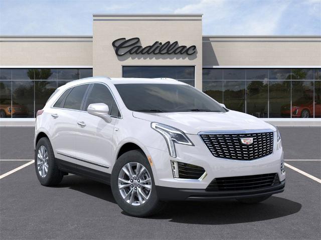 2024 Cadillac XT5 Vehicle Photo in BEACHWOOD, OH 44122-4298