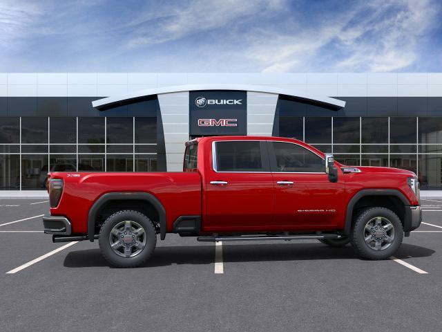 2025 GMC Sierra 2500 HD Vehicle Photo in LONE TREE, CO 80124-2750