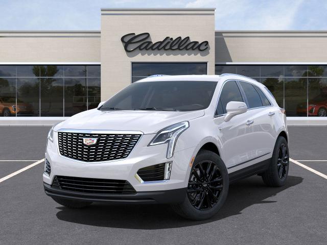 2024 Cadillac XT5 Vehicle Photo in MEDINA, OH 44256-9631