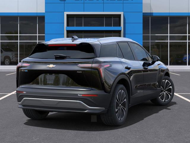 2025 Chevrolet Blazer EV Vehicle Photo in SAINT JAMES, NY 11780-3219