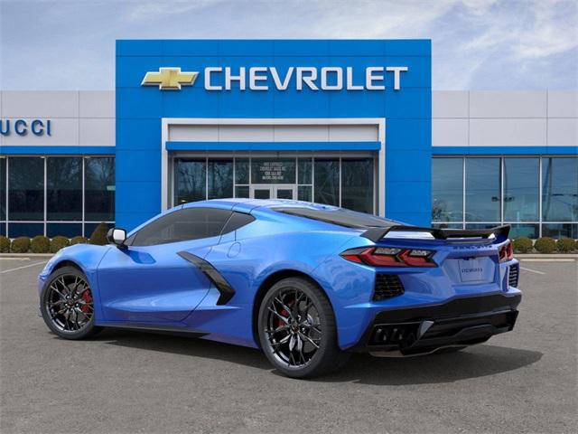 2024 Chevrolet Corvette Stingray Vehicle Photo in MILFORD, OH 45150-1684