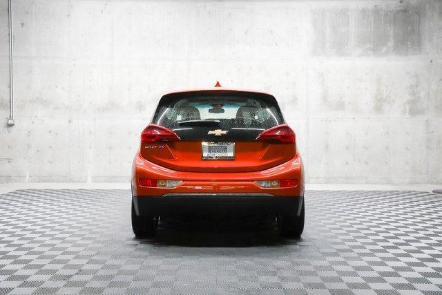 2021 Chevrolet Bolt EV Vehicle Photo in EVERETT, WA 98203-5662