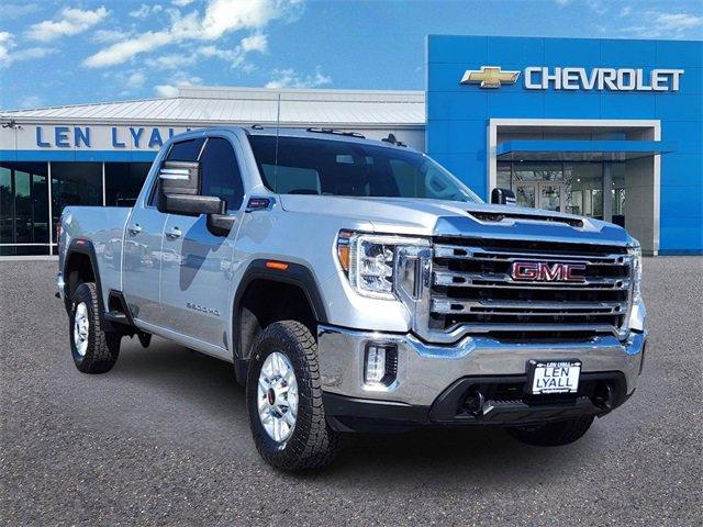 2022 GMC Sierra 2500 HD Vehicle Photo in AURORA, CO 80011-6998