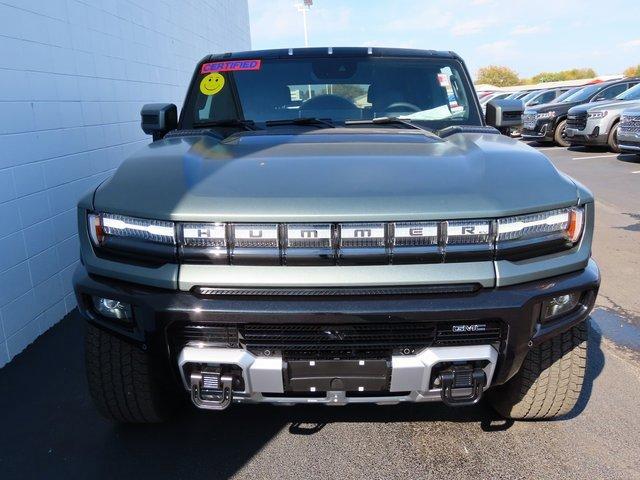 Used 2024 GMC HUMMER EV 3X with VIN 1GKB0RDC5RU100624 for sale in Kansas City