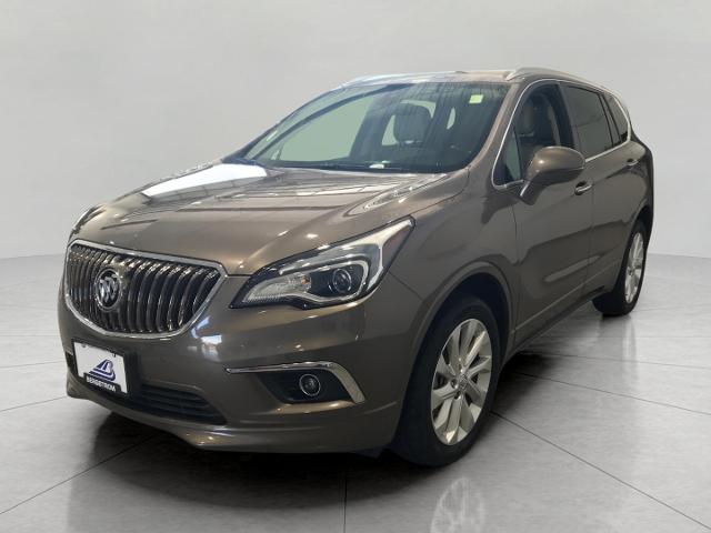 2017 Buick Envision Vehicle Photo in GREEN BAY, WI 54303-3330