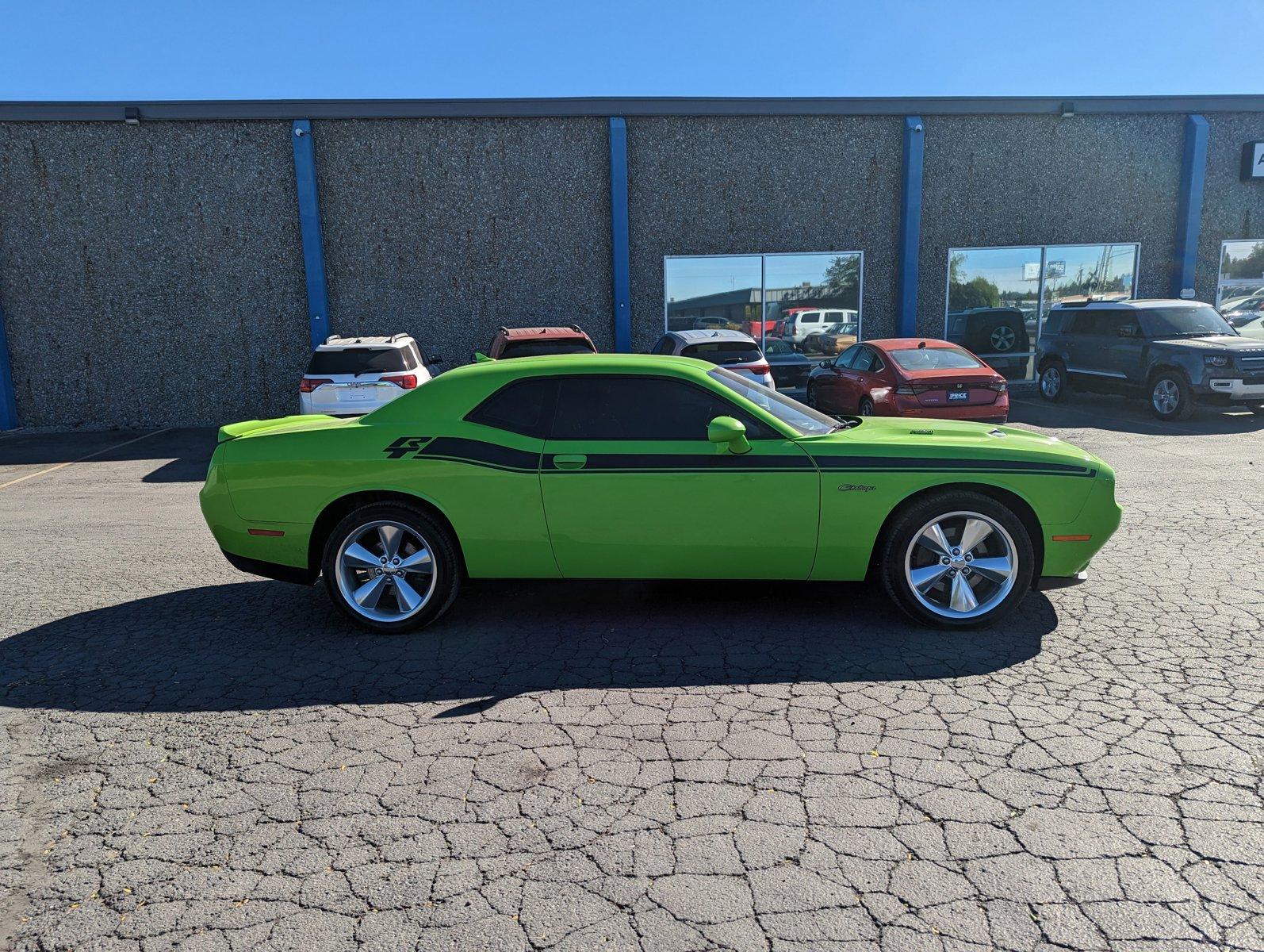 2015 Dodge Challenger Vehicle Photo in Spokane Valley, WA 99206