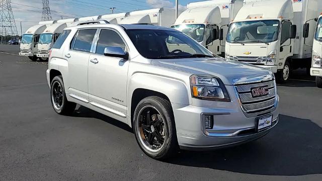 2017 GMC Terrain Vehicle Photo in JOLIET, IL 60435-8135