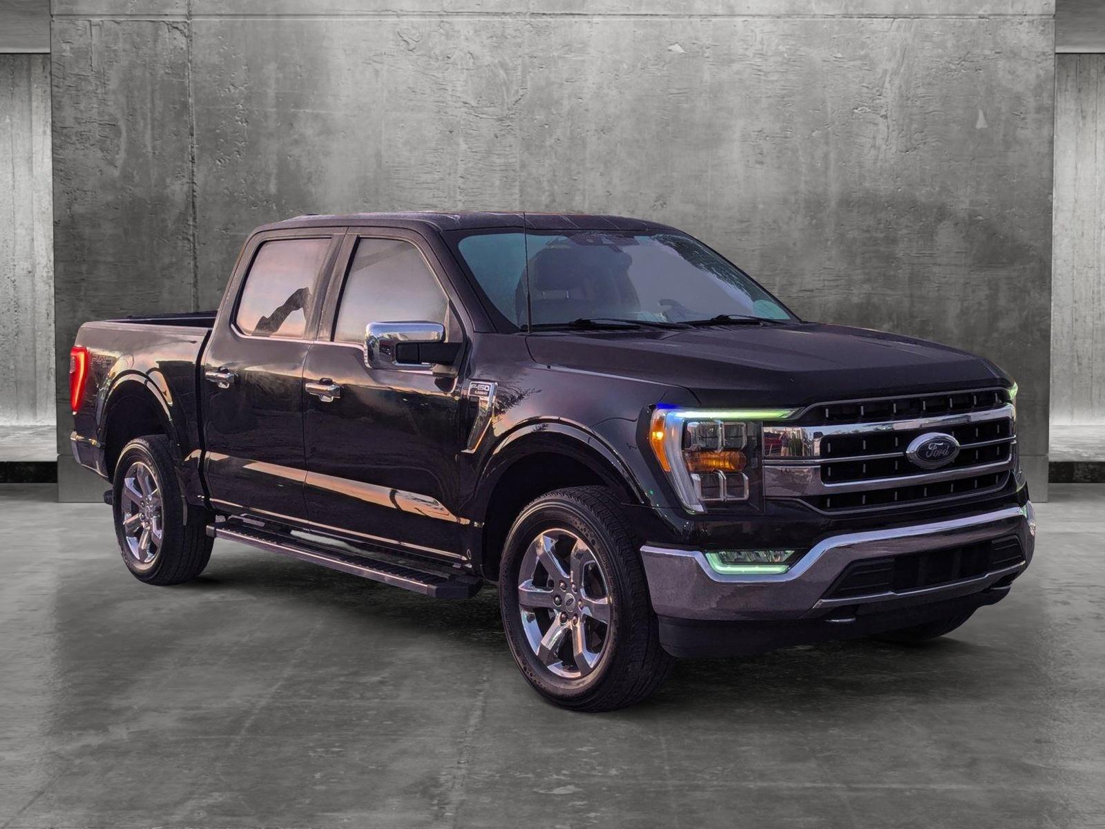 2021 Ford F-150 Vehicle Photo in Miami, FL 33015